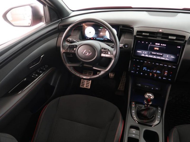 Hyundai Tucson  1.6 T-GDI N-Line