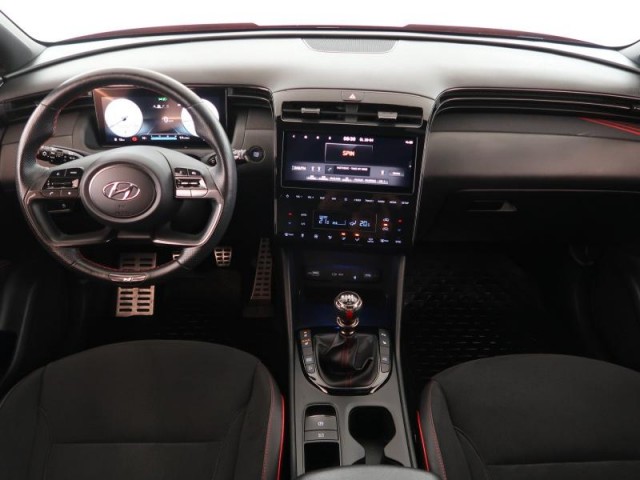Hyundai Tucson  1.6 T-GDI N-Line