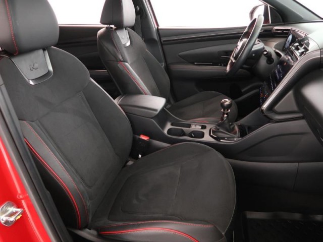 Hyundai Tucson  1.6 T-GDI N-Line