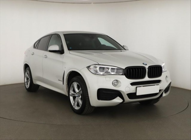 BMW X6  xDrive40d 