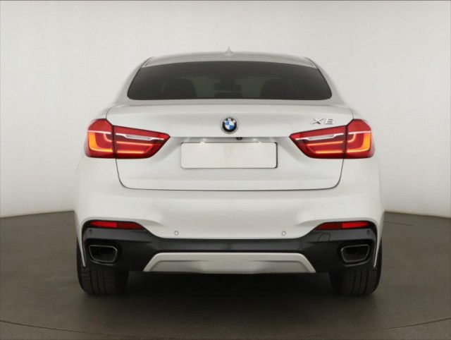 BMW X6  xDrive40d 