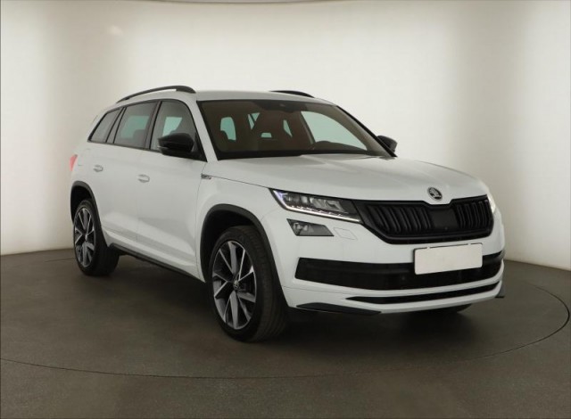 Škoda Kodiaq  2.0 TDI 4x4 Sportline
