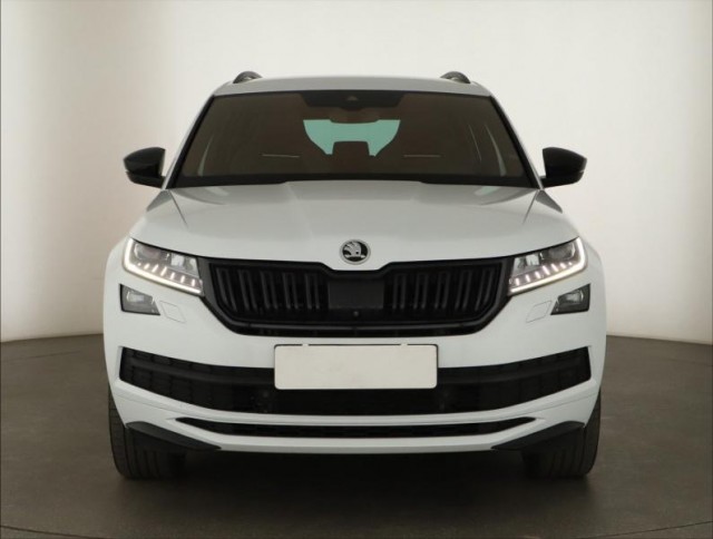 Škoda Kodiaq  2.0 TDI 4x4 Sportline