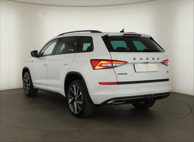 Škoda Kodiaq  2.0 TDI 4x4 Sportline