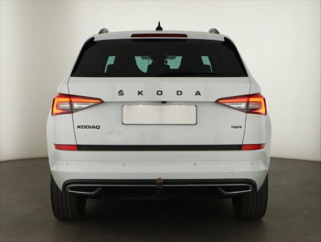 Škoda Kodiaq  2.0 TDI 4x4 Sportline