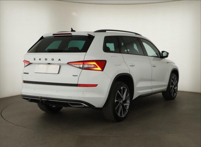 Škoda Kodiaq  2.0 TDI 4x4 Sportline