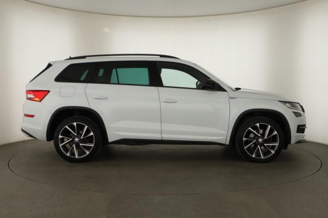 Škoda Kodiaq  2.0 TDI 4x4 Sportline