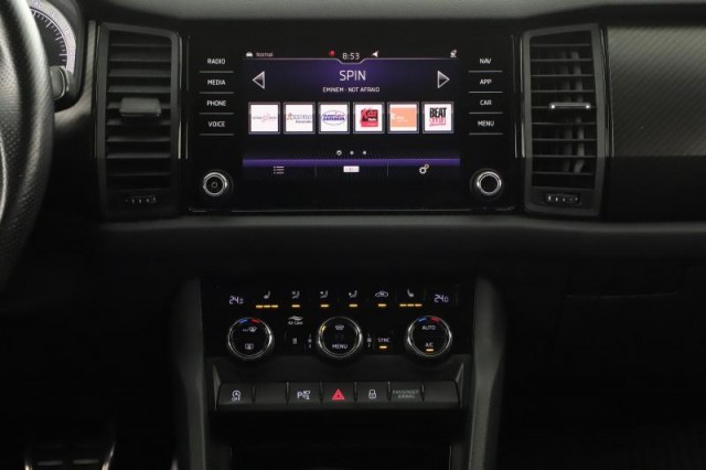 Škoda Kodiaq  2.0 TDI 4x4 Sportline