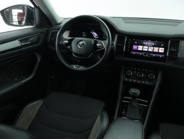 Škoda Kodiaq  1.5 TSI 