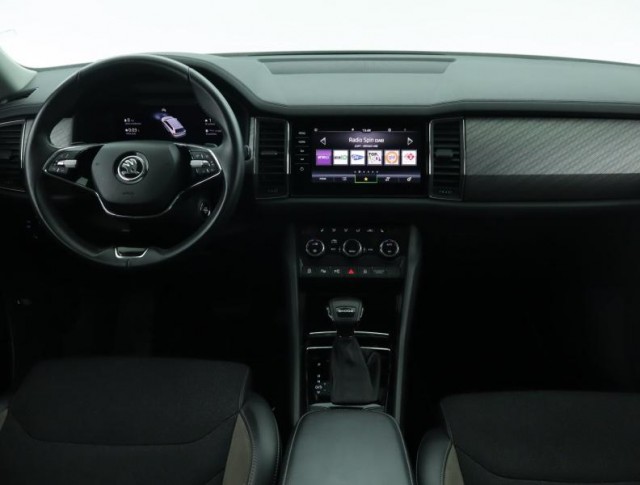 Škoda Kodiaq  1.5 TSI 
