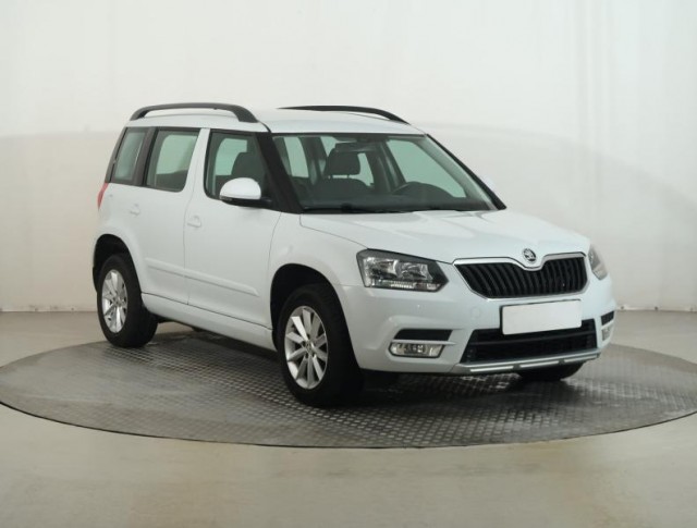 Škoda Yeti  1.2 TSI Ambition Plus