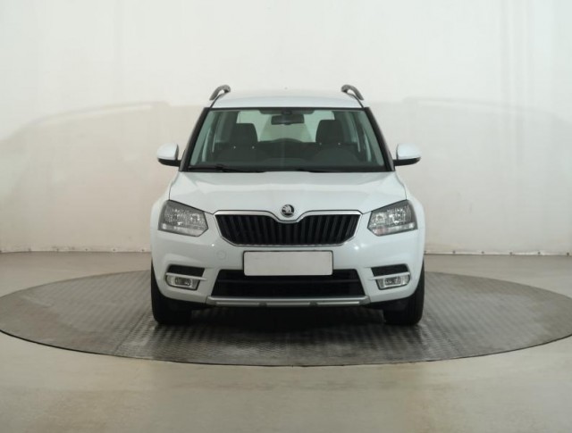 Škoda Yeti  1.2 TSI Ambition Plus