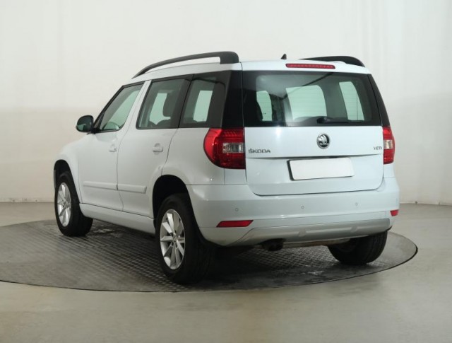 Škoda Yeti  1.2 TSI Ambition Plus