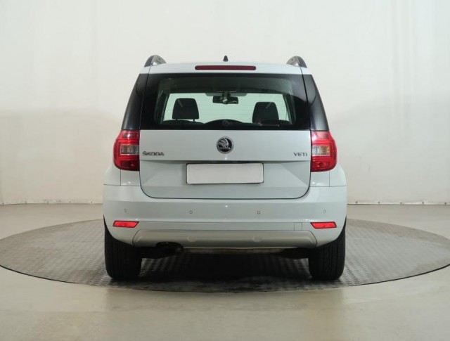 Škoda Yeti  1.2 TSI Ambition Plus