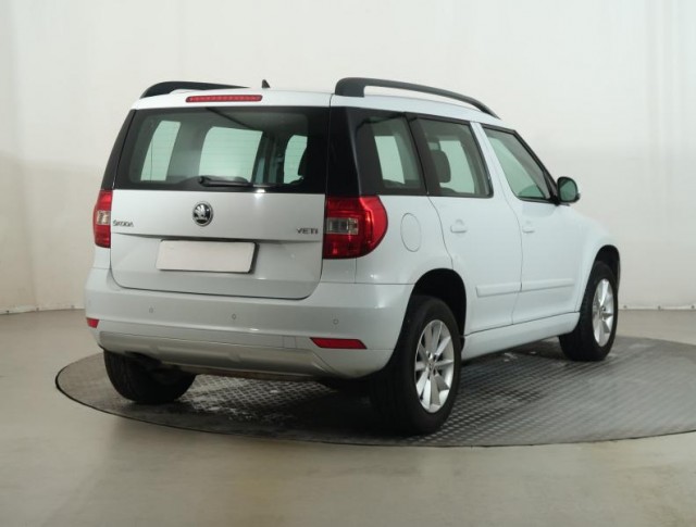 Škoda Yeti  1.2 TSI Ambition Plus