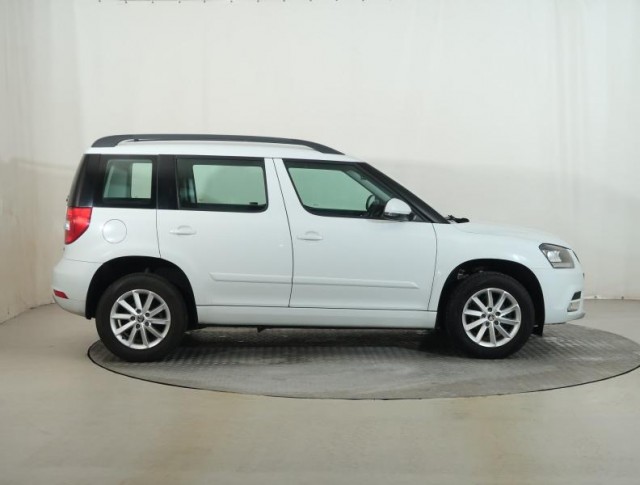 Škoda Yeti  1.2 TSI Ambition Plus