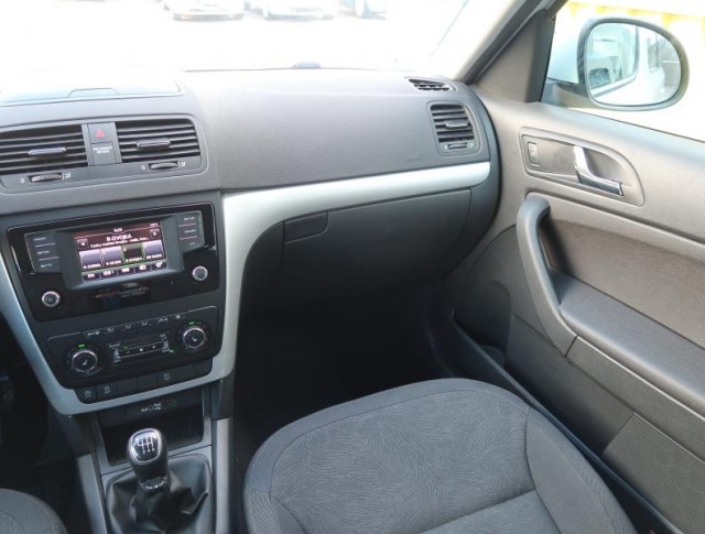 Škoda Yeti  1.2 TSI Ambition Plus