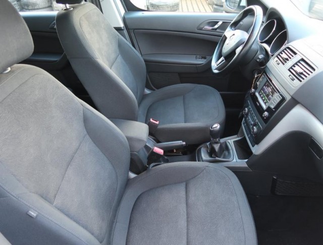 Škoda Yeti  1.2 TSI Ambition Plus