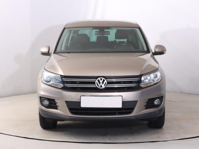 Volkswagen Tiguan  2.0 TDI 
