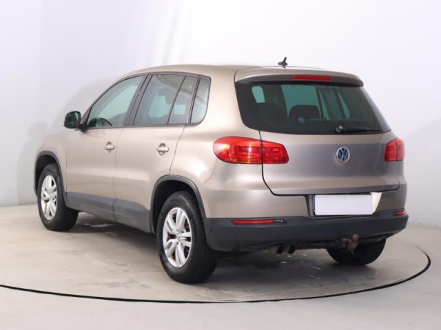 Volkswagen Tiguan  2.0 TDI 