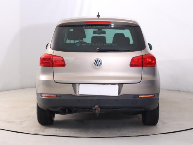 Volkswagen Tiguan  2.0 TDI 
