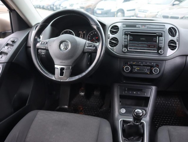 Volkswagen Tiguan  2.0 TDI 
