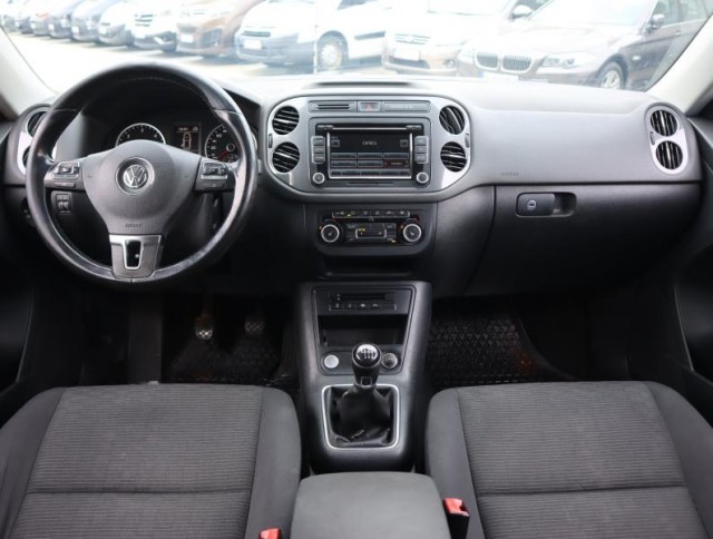 Volkswagen Tiguan  2.0 TDI 