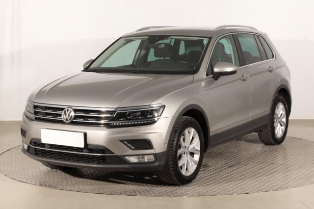 Volkswagen Tiguan  2.0 TDI 