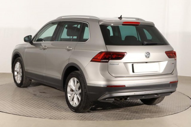 Volkswagen Tiguan  2.0 TDI 