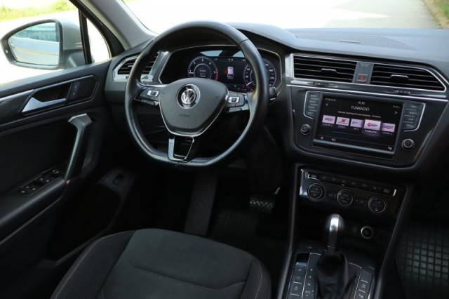 Volkswagen Tiguan  2.0 TDI 