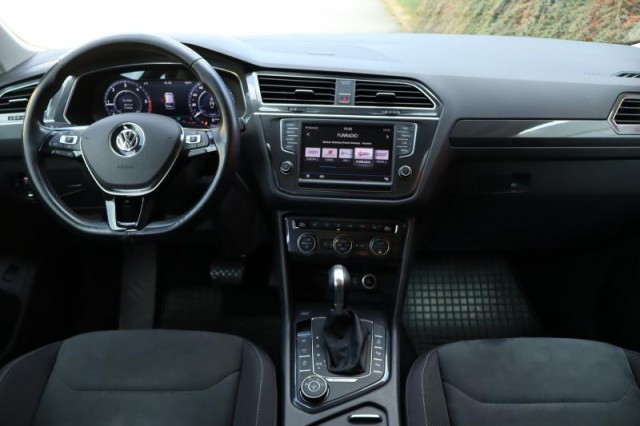 Volkswagen Tiguan  2.0 TDI 