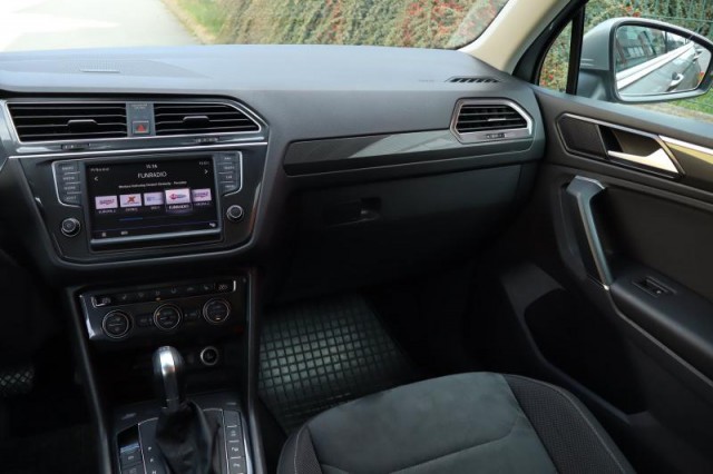 Volkswagen Tiguan  2.0 TDI 