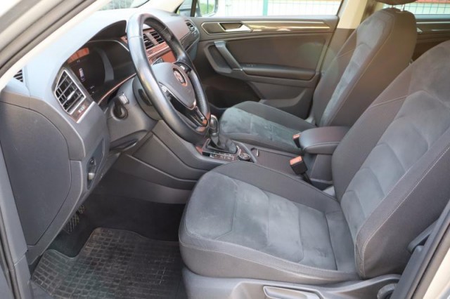 Volkswagen Tiguan  2.0 TDI 