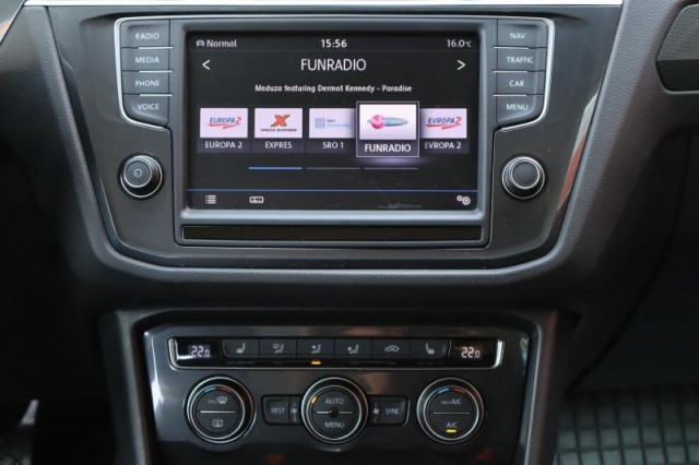 Volkswagen Tiguan  2.0 TDI 