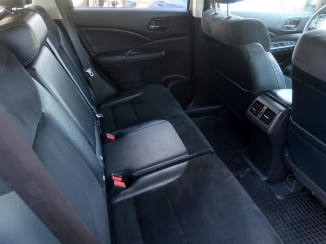 Honda CR-V  2.2 i-DTEC Lifestyle