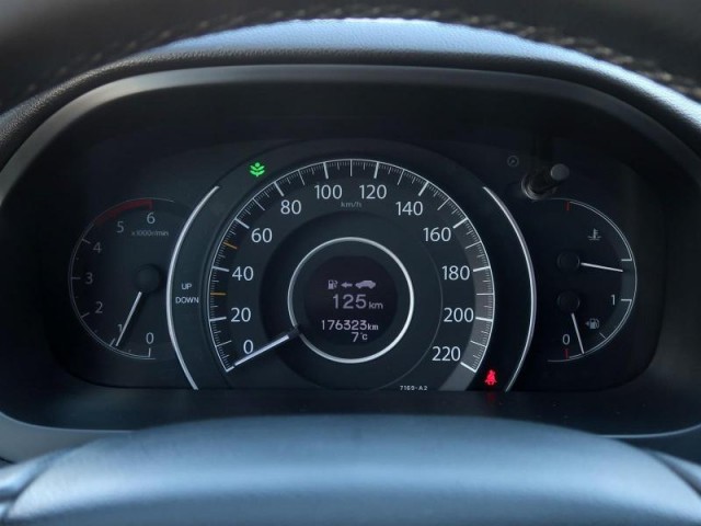 Honda CR-V  2.2 i-DTEC Lifestyle