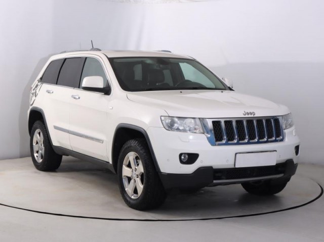 Jeep Grand Cherokee  3.0 CRD 