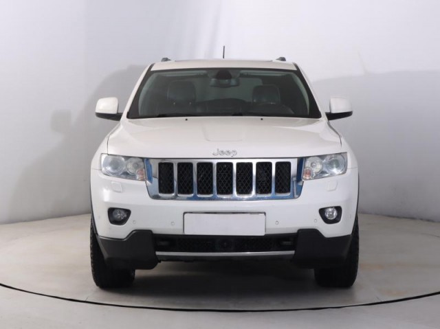 Jeep Grand Cherokee  3.0 CRD 