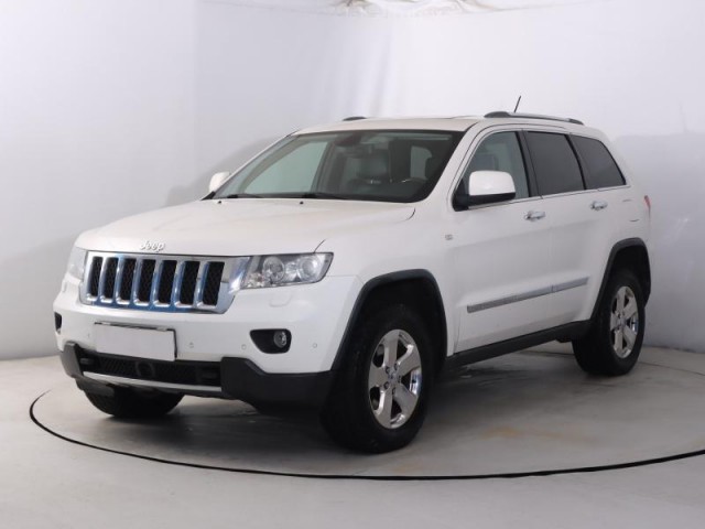 Jeep Grand Cherokee  3.0 CRD 