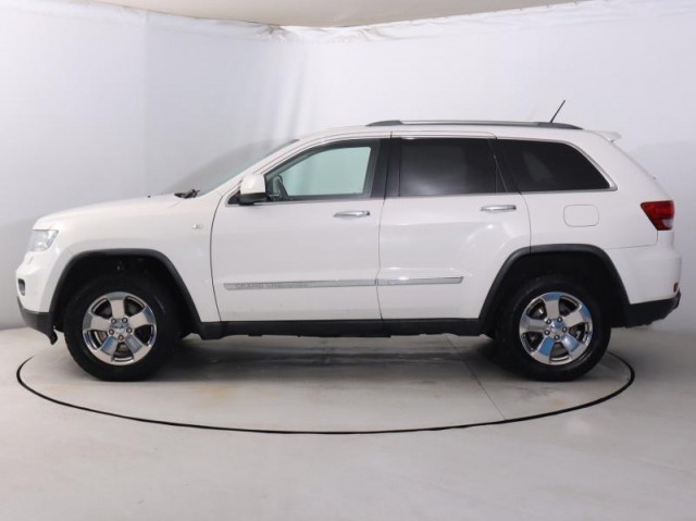 Jeep Grand Cherokee  3.0 CRD 