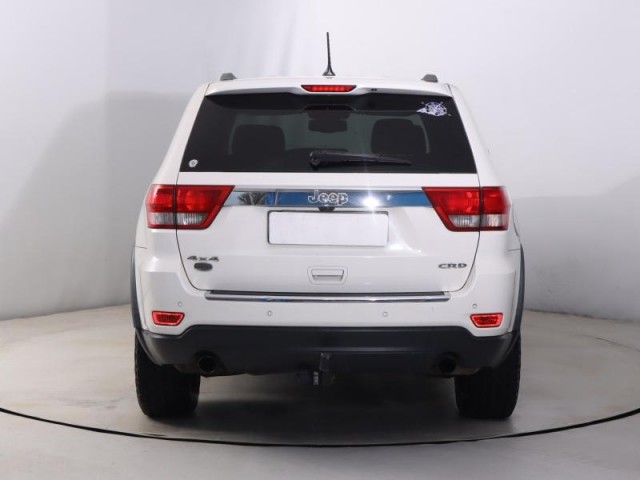 Jeep Grand Cherokee  3.0 CRD 