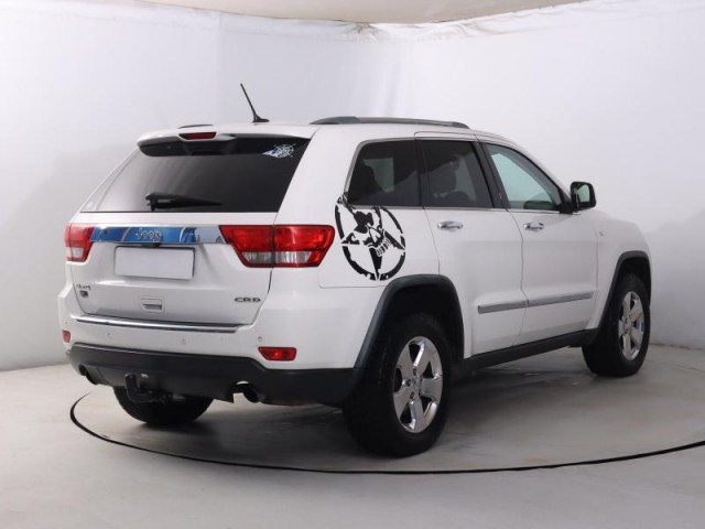 Jeep Grand Cherokee  3.0 CRD 