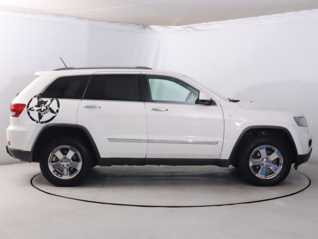 Jeep Grand Cherokee  3.0 CRD 