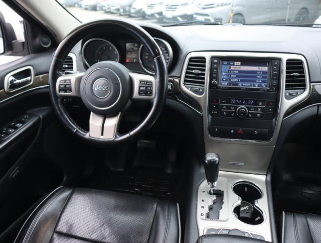 Jeep Grand Cherokee  3.0 CRD 