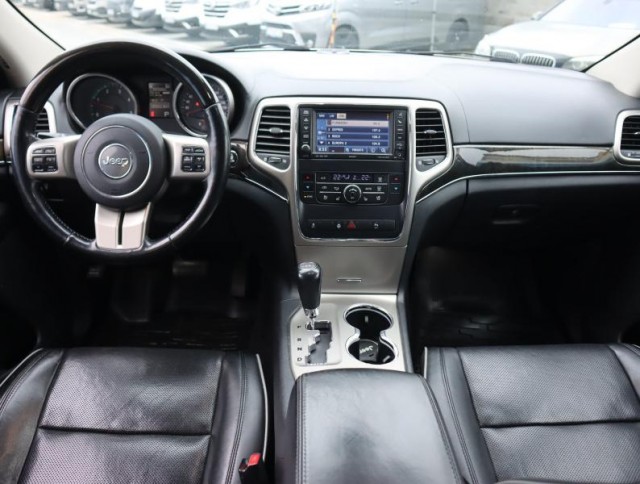 Jeep Grand Cherokee  3.0 CRD 