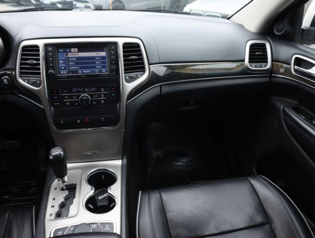 Jeep Grand Cherokee  3.0 CRD 