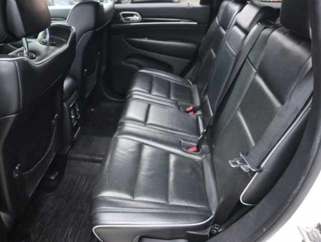 Jeep Grand Cherokee  3.0 CRD 