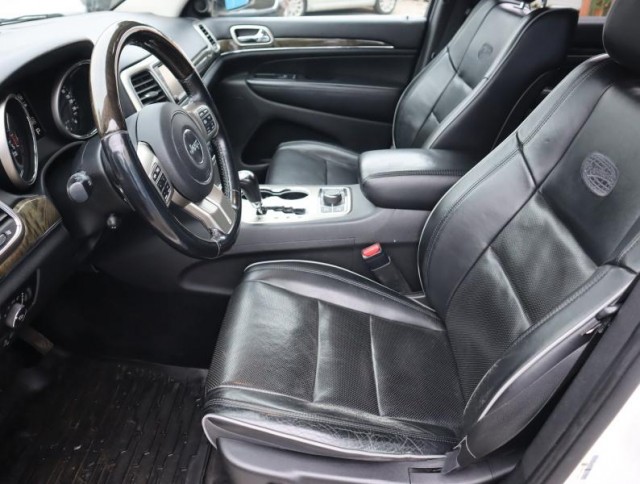 Jeep Grand Cherokee  3.0 CRD 