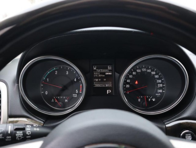 Jeep Grand Cherokee  3.0 CRD 