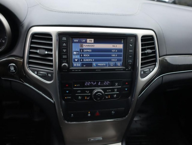 Jeep Grand Cherokee  3.0 CRD 